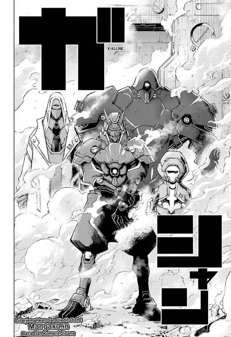 Agravity Boys Chapter 01.1 Gambar 7